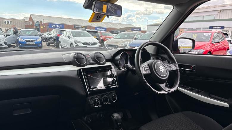 Suzuki Swift 1.0 Boosterjet SZ5 5dr Auto Petrol Hatchback